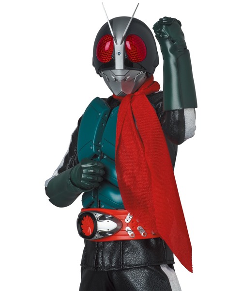 フィギュア RAH 仮面ライダー第2号(シン・仮面ライダー) | RAH | 03
