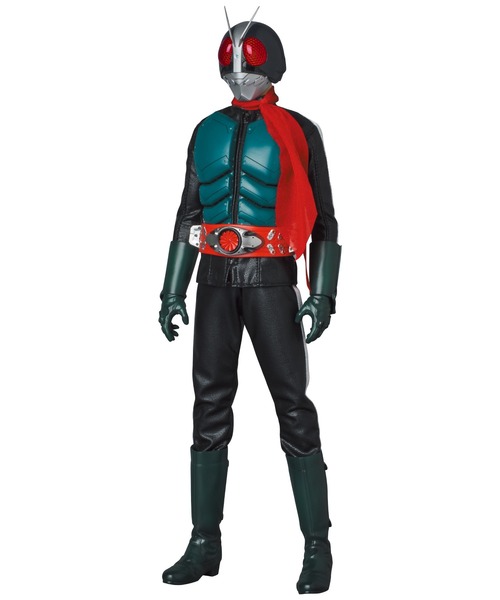フィギュア RAH 仮面ライダー第2号(シン・仮面ライダー) | RAH | 06