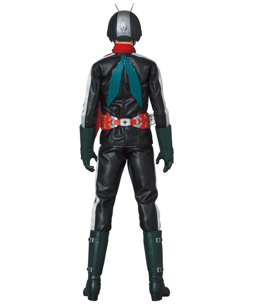 絶賛公開中『シン・仮面ライダー』より「仮面ライダー第2号」が