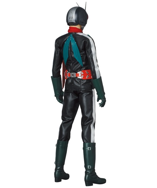 フィギュア RAH 仮面ライダー第2号(シン・仮面ライダー) | RAH | 09