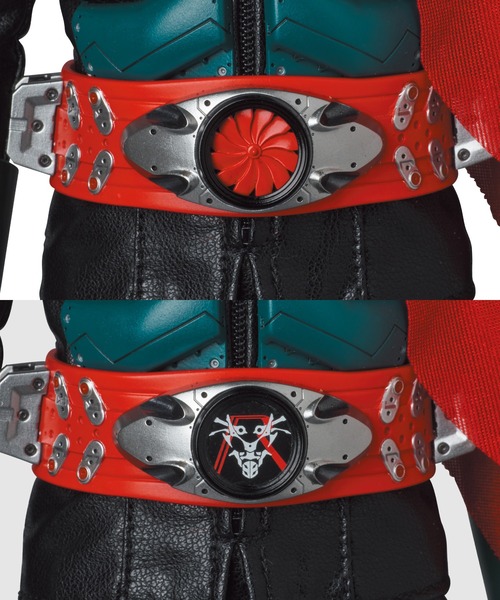 フィギュア RAH 仮面ライダー第2号(シン・仮面ライダー) | RAH | 14