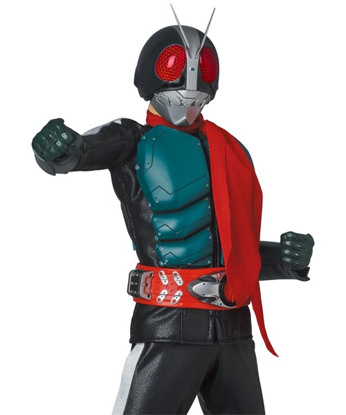 フィギュア RAH 仮面ライダー第2号(シン・仮面ライダー) | RAH | 15