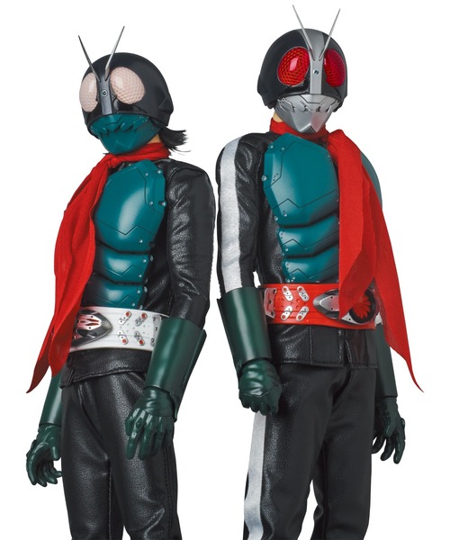 RAH フィギュア 仮面ライダー第2号(シン・仮面ライダー