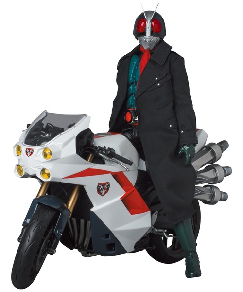 フィギュア RAH 仮面ライダー第2号(シン・仮面ライダー) | RAH | 18