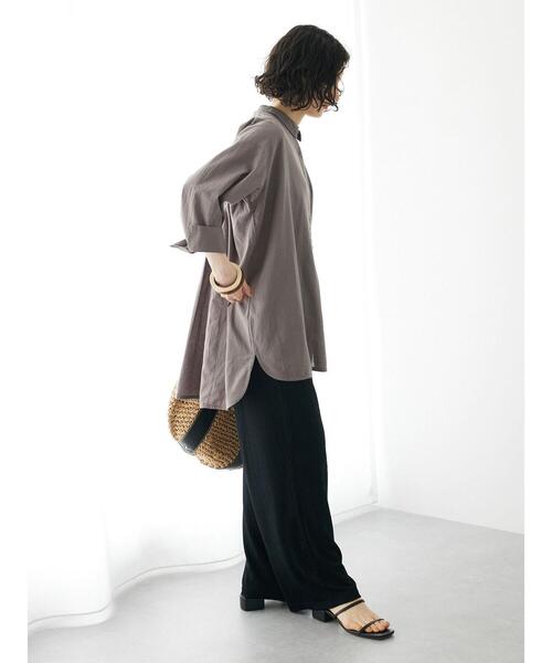 calico インド　黒　チュニック 276512_1.jpg