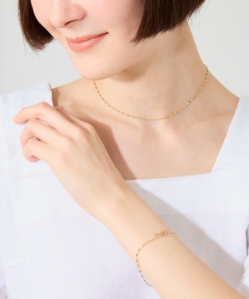 ネックレス 「les bon bon」dear sunlight necklace BOB317 レディースの画像