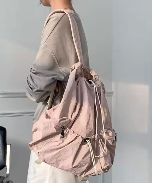 【JILLSTUART】ドローストリングポケットバックパック★EMS発送 org.jpg
