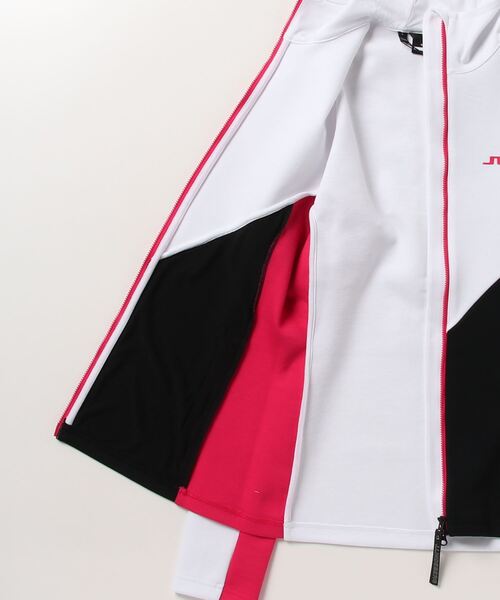 新品タグ付き ジェイリンドバーグ ベロアブルゾン Mジャケット 上質