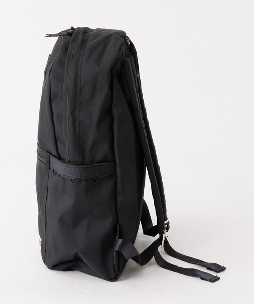 WEIDENESS EXPERIENCE リュック　バッグパック　黒　極美品 WILDERNESS EXPERIENCE デイバック リュック 日本製 CORDURA