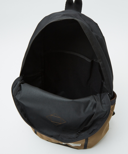 WEIDENESS EXPERIENCE リュック　バッグパック　黒　極美品 WILDERNESS EXPERIENCE デイバック リュック 日本製 CORDURA