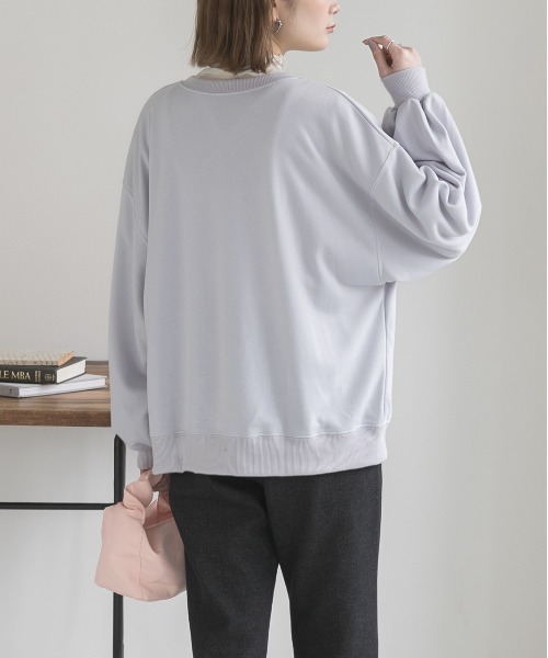 美品　オフホワイト　タイダイ　青　白　ビジュー　スウェット　トレーナー 楽天市場】ビジュー（スウェット・トレーナー｜トップス）：レディース