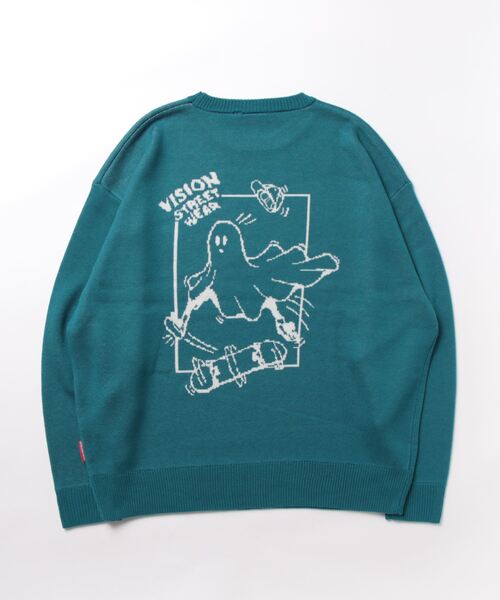 VISION STREET WEAR（ヴィジョンストリートウェア） セーター ニット