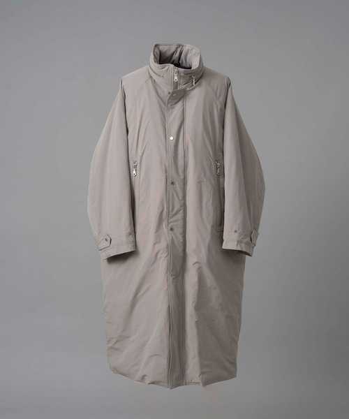 ジャケット・アウター Soft ShellPrimeOver Monster Puffer Parka MAISON SPECIAL（メゾンスペシャル）の「《UNISEX》Soft Shell