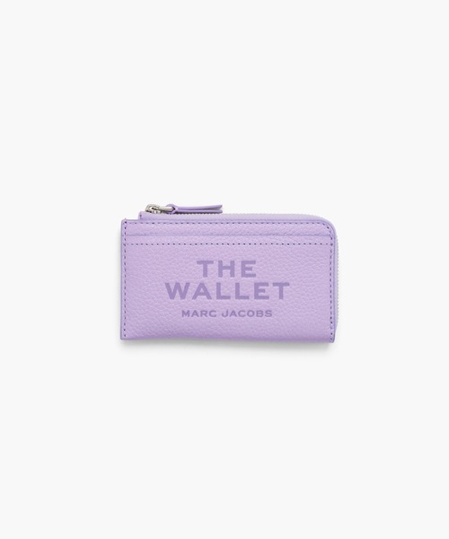 MARC JACOBS(マーク・ジェイコブス) 財布 THE LEATHER TOP ZIP MULTI MARC JACOBS(マーク・ジェイコブス) 財布 THE LEATHER TOP ZIP MULTI