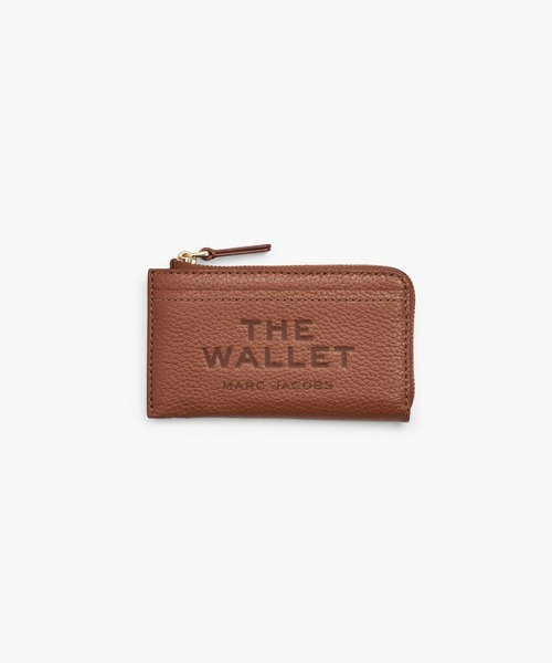 未使用品☆MARC JACOBS(made in Italy)レア財布 マークジェイコブス 二つ折り財布 レディース THE MINI COMPAT
