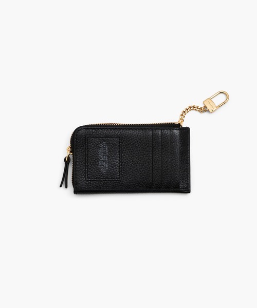 MARC JACOBS 財布 THE LEATHER TOP ZIP MULTI WALLET/ザ レザー