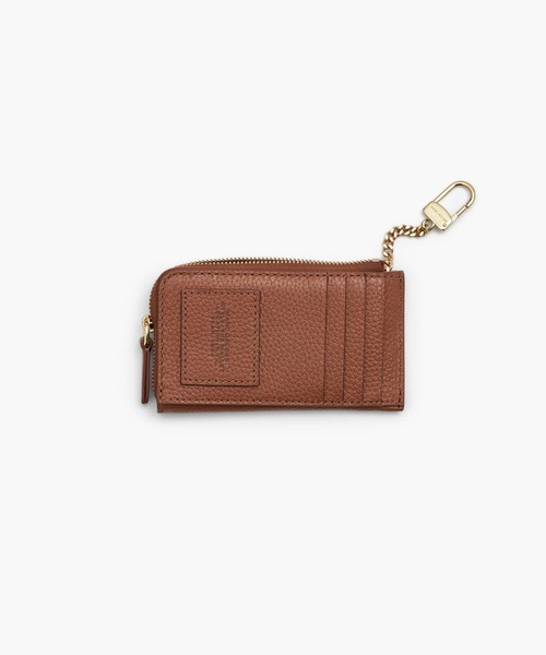 ★Marc Jacobs★ グレー The Covered J Marc Top Zip Multi 財布 Marc Jacobs: グレー The Covered J Marc Top Zip Multi 財布