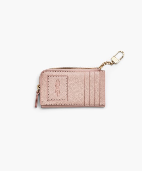 即発 MARC JACOBS L字ファスナー マルチウオレット 関税送料込 Marc Jacobs L字ファスナー マルチウオレット 関税送料込 (MARC