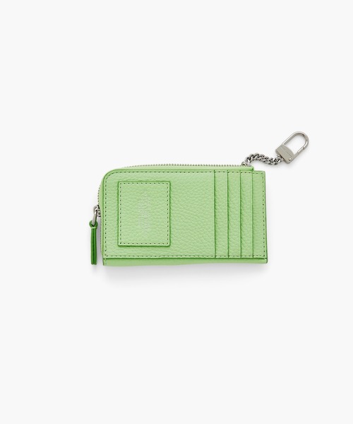 MARC JACOBS 財布 THE LEATHER TOP ZIP MULTI WALLET/ザ レザー