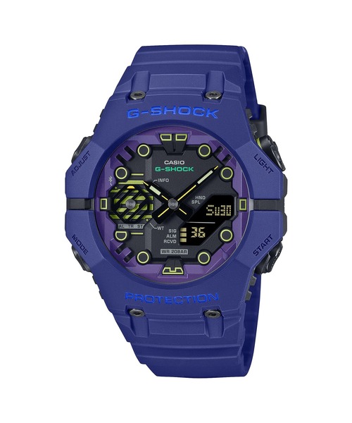 G-SHOCK 腕時計 GA-B001シリーズ / GA-B001CBR-2AJF メンズ : ZOZOTOWN