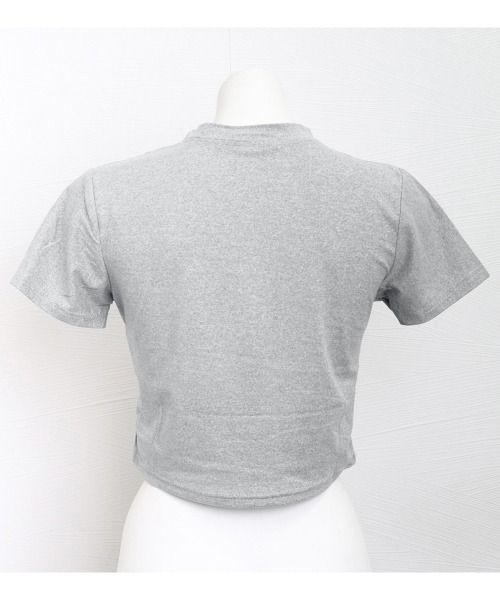 miniministore tシャツ ショート丈tシャツ へそ出し 8色 夏