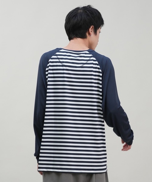 CHUMS - 新品 CHUMS L/S Rashgard チャムス ラッシュガード bl Amazon | チャムス（CHUMS） スプラッシュ ブービーフェイス