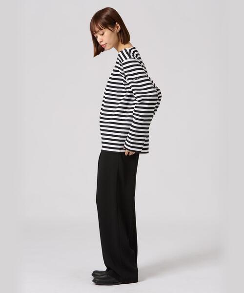 【30】agnès b. ボーダーTシャツ J008 TS ボーダーTシャツ（0330J0081000