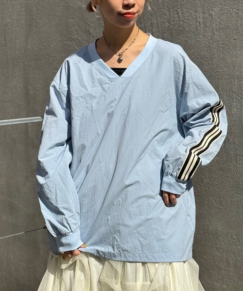 tシャツ 「ZOZO限定」ナイロンゲームシャツ レディース メンズ
