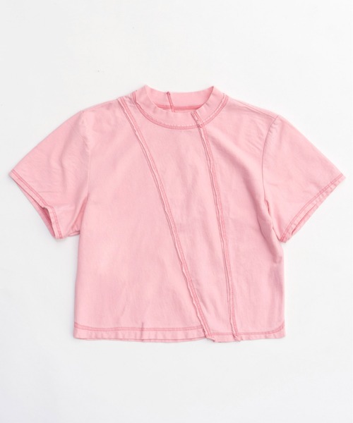 SALE】Outseam Bicolor T-shirt