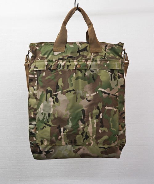 MILITARY（ミリタリー） ショルダーバッグ 「Military Reproduts