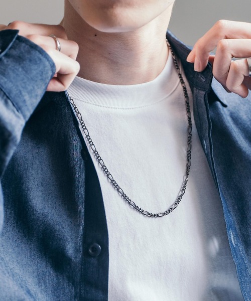 Rocky Monroe（ロッキーモンロー） ネックレス デザインチェーン合金