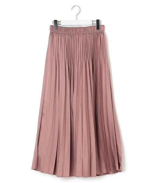J.PRESS YORK STREET スカート 「WOMEN」ロング プリーツ