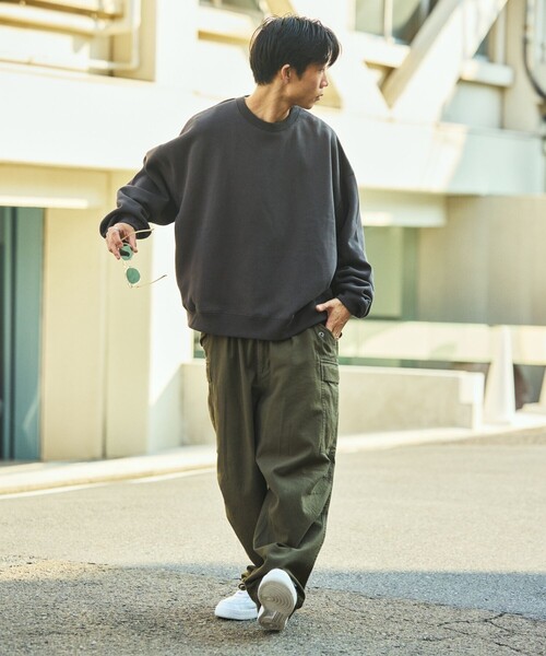 FREAK'S STORE トレーナー スウェット 限定展開 CHOW DOWN