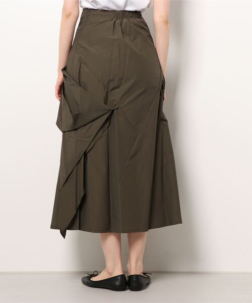 UN3D. 「UN3D.」 ロングスカート 36 ホワイト レディース : ZOZOTOWN  