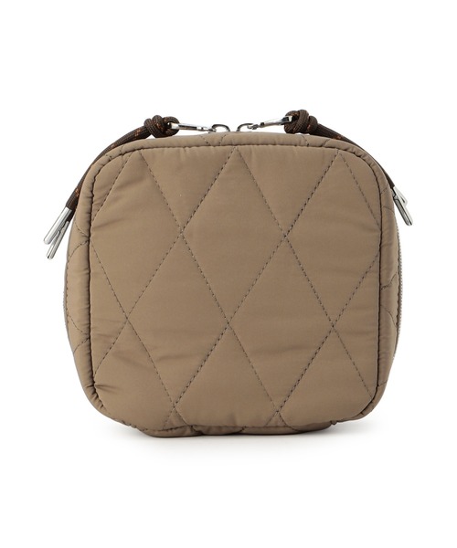 PAUL & JOE ACCESSOIRES ポーチ キルティング スクエアポーチ