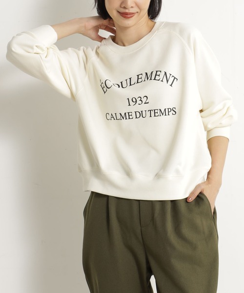 トレーナー スウェット 「UNISEX」GAINSBORO／ラグランハーフジップ（ウラケ） レディース メンズ 楽天市場】ヴェスティ VESTI ハーフジップ ラグラン スウェット