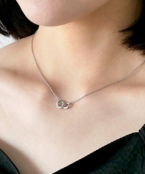 va vendome aoyama ネックレス キュービックジルコニア ペアネックレス