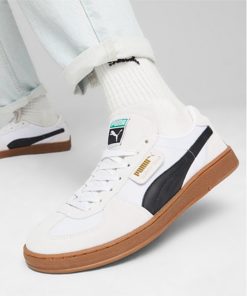 PUMA スニーカー プーマ ユニセックス スーパーチーム OG メンズ PUMA スニーカー プーマ ユニセックス スーパーチーム OG メンズ