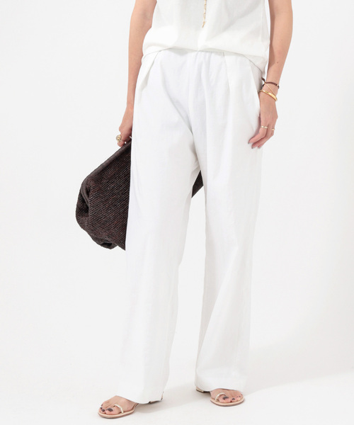 入荷通知 アプリ おすすめ Deuxieme Classe 「Deuxieme Classe」 「MUSE de Classe パンツ