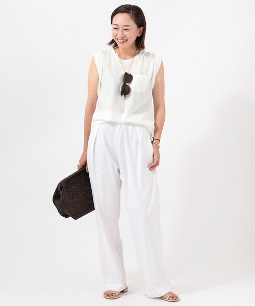 入荷nowオンラインストア Deuxieme Classe Classe de 「MUSE Classe」 「Deuxieme パンツ