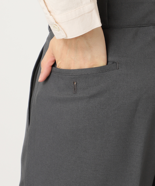 DICKIES ディッキーズ 別注 874 ワイドスラックス グレー　L JOURNAL STANDARD relume スラックス 「追加」DICKIES