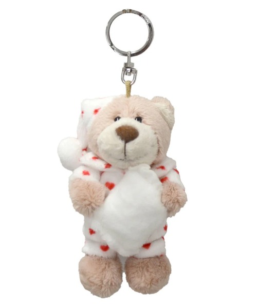 【国内配送】 NICI/ニキ キーホルダー nici アニマル 10CM キーリング その他