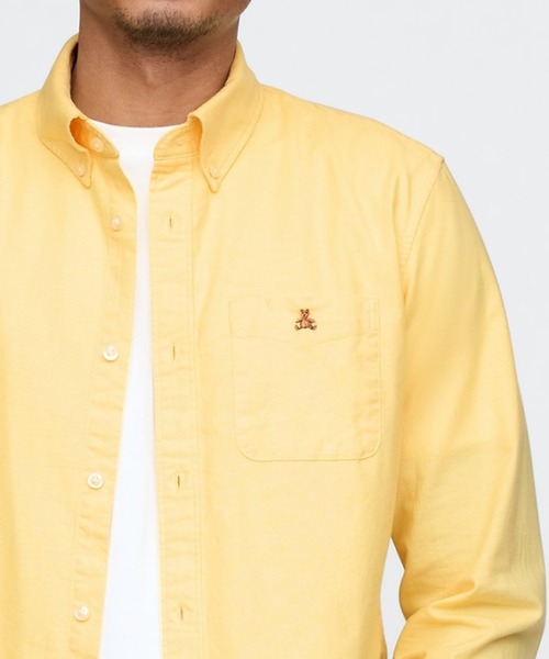 GAP（ギャップ） シャツ ブラナンベア オックスフォードシャツ メンズ