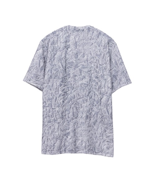 TORNADO MART tシャツ MART∴ウェーブJQムラフォイル半袖