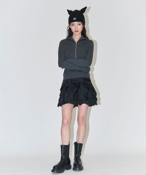 BASICKS（ベイシックス） ニット帽 ニットキャップ 「BASICKS