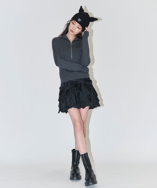BASICKS（ベイシックス） ニット帽 ニットキャップ 「BASICKS