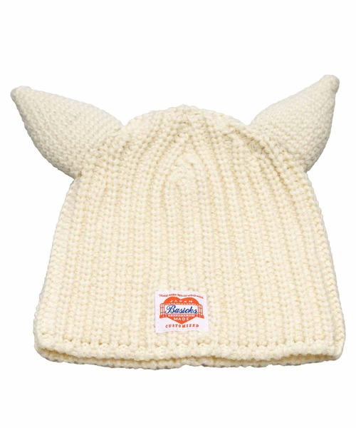 BASICKS（ベイシックス） ニット帽 ニットキャップ 「BASICKS