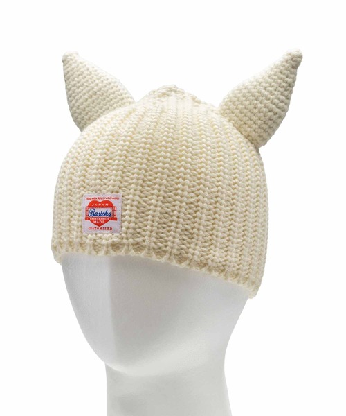 BASICKS（ベイシックス） ニット帽 ニットキャップ 「BASICKS