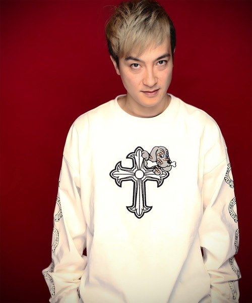 トップス GALFY GALFY tシャツ 「GALFY/ガルフィー」GALPEE Tee メンズ