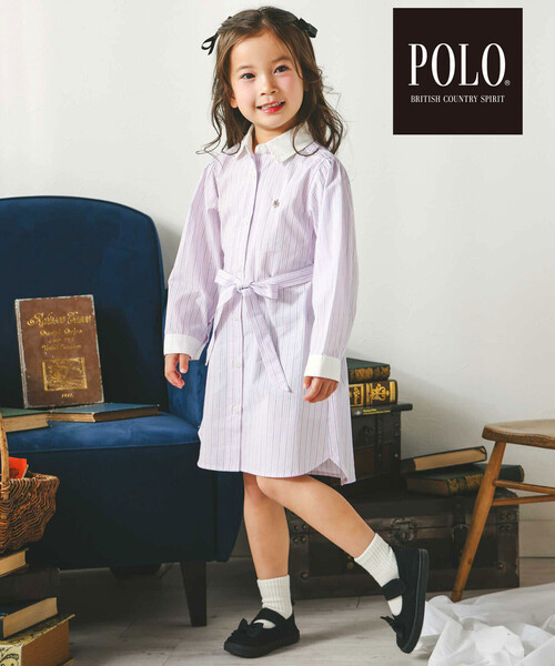 【新品未使用品‼️】【POLO BCS(ポロ・ビーシーエス)】ケーブルワンピース Heather｜【POLO BCS(ポロ・ビーシーエス)】ケーブルニット